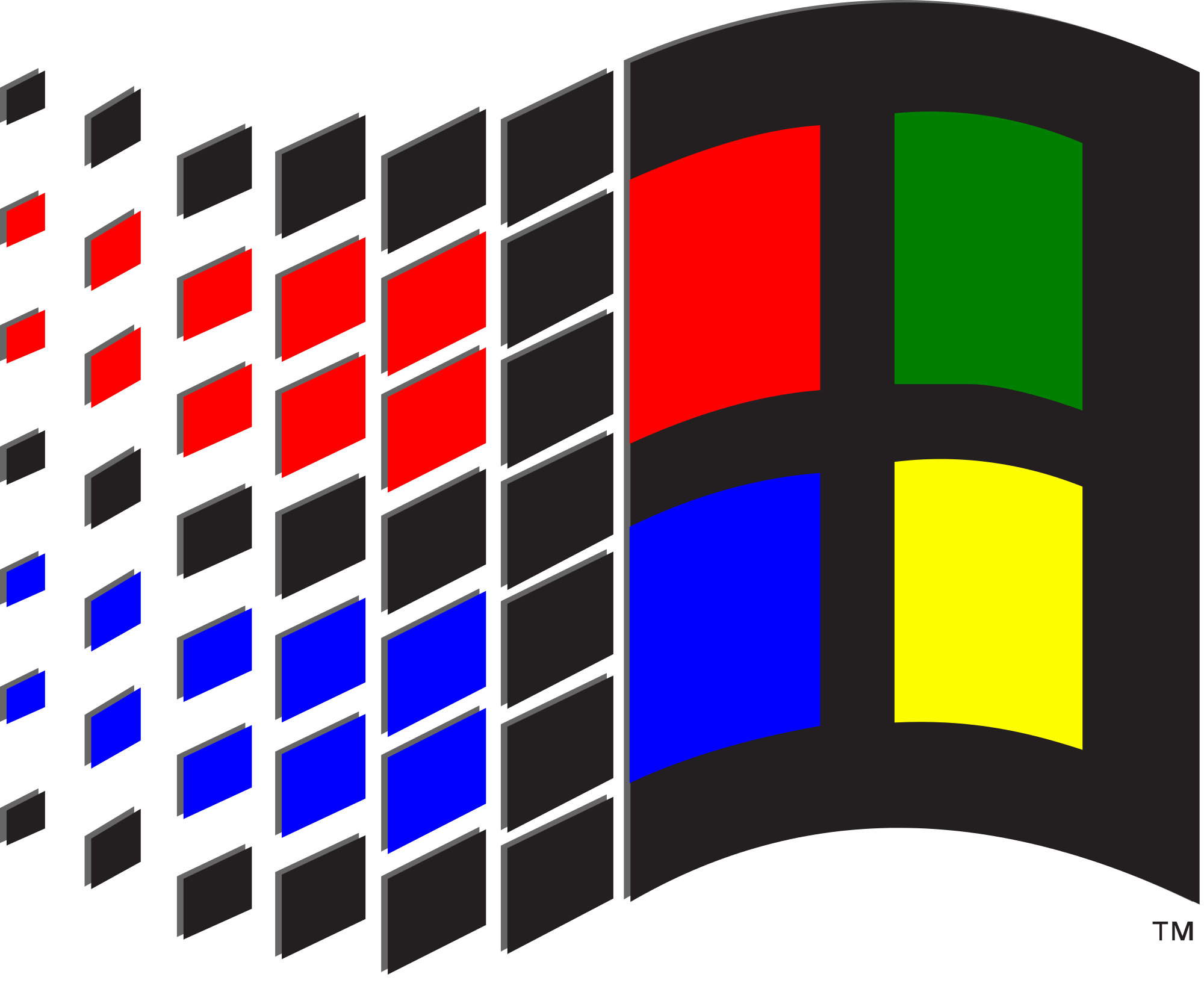 Windows 98 Logo